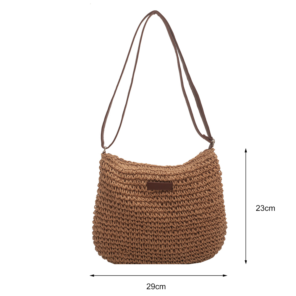 By Esther™ I Beautiful hand-woven handbag