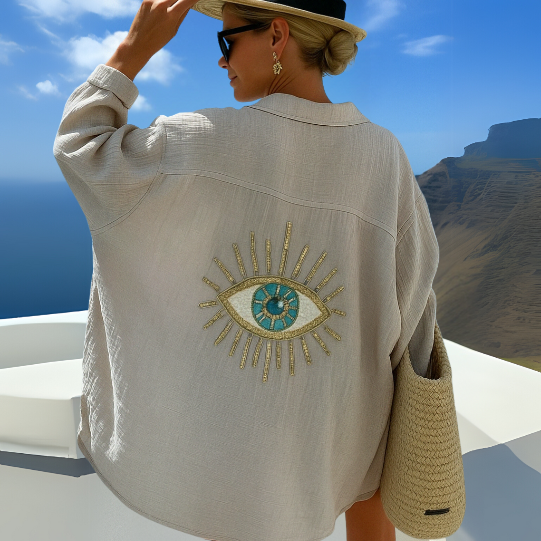 By Esther™ | Ibiza Style Casual Blouse