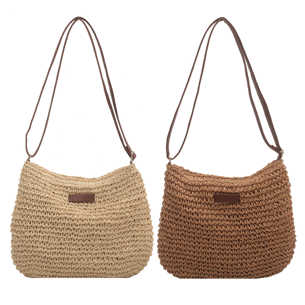 By Esther™ I Beautiful hand-woven handbag
