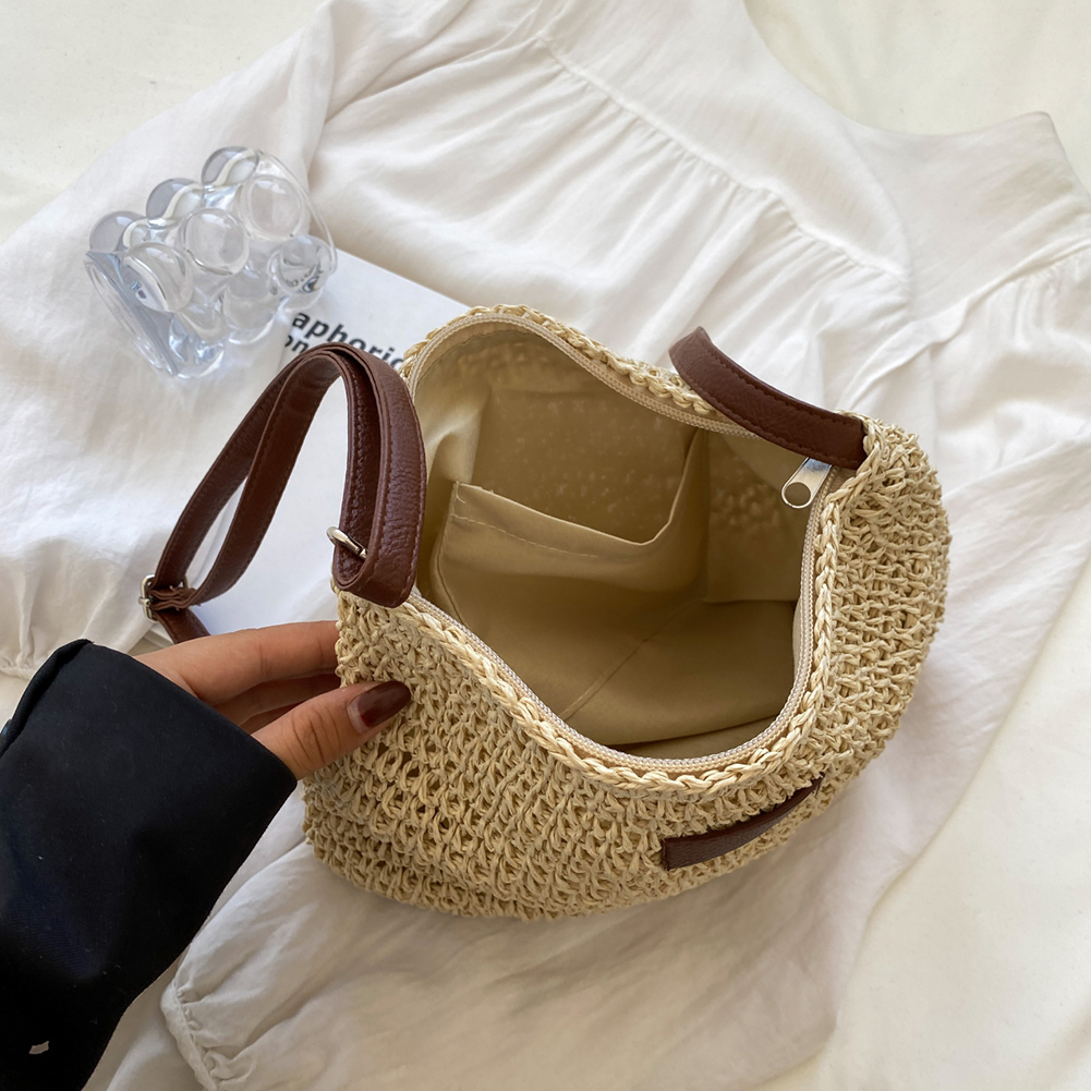 By Esther™ I Beautiful hand-woven handbag