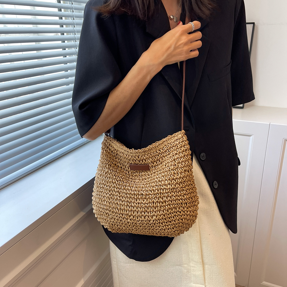 By Esther™ I Beautiful hand-woven handbag