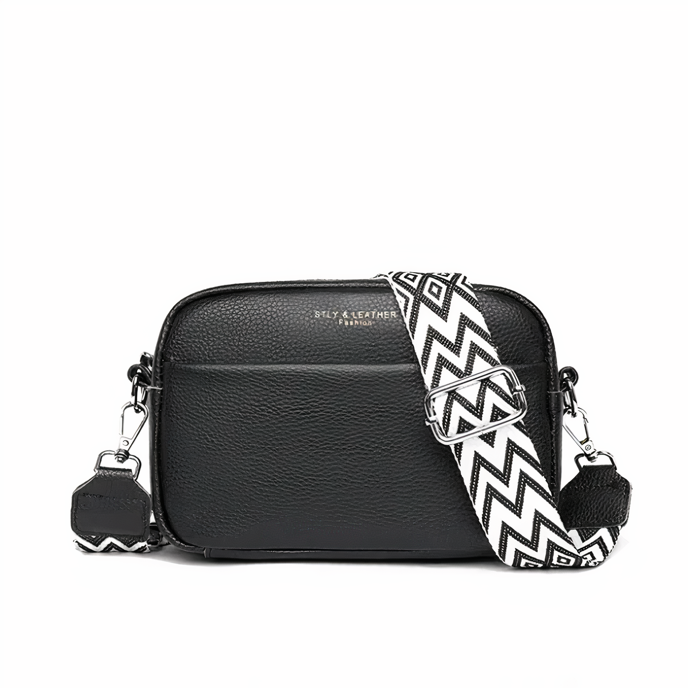 By Esther™ | CHIC LEATHER SHOULDER BAG
