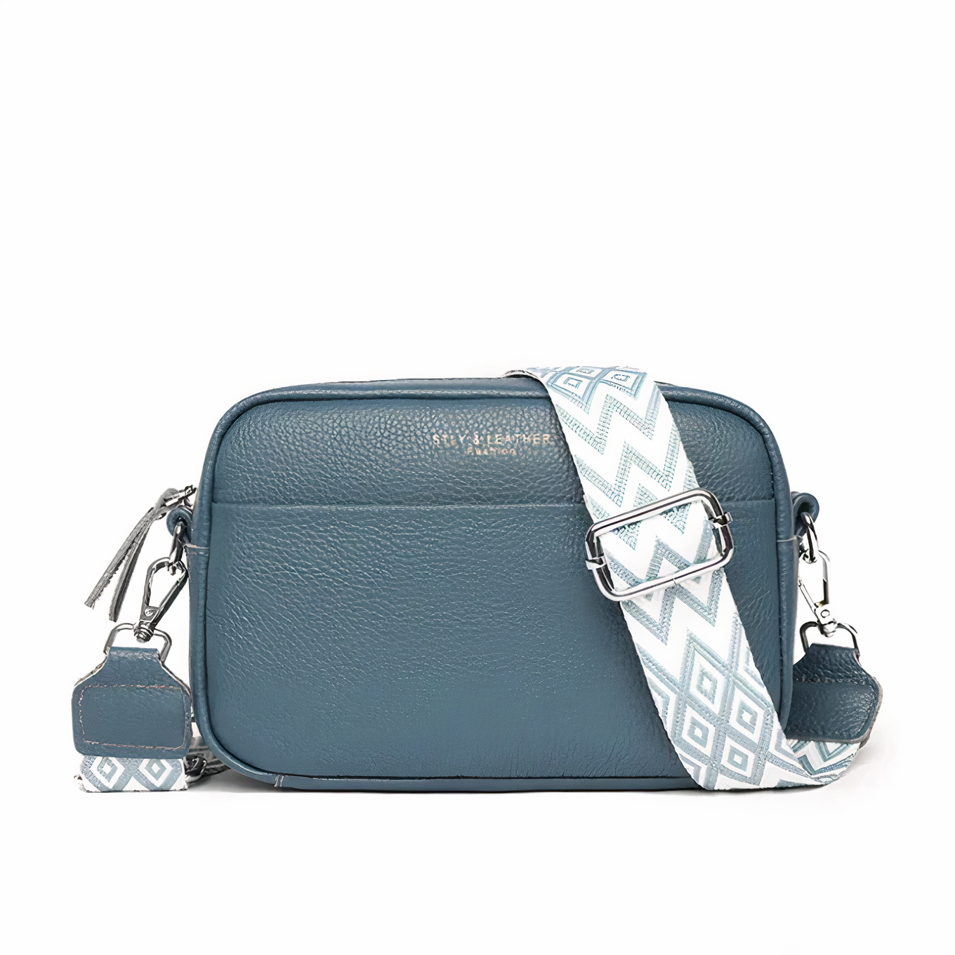 By Esther™ | CHIC LEATHER SHOULDER BAG