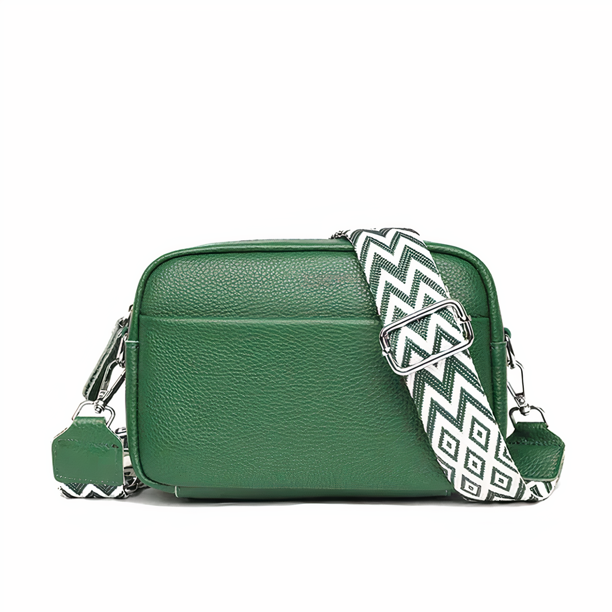 By Esther™ | CHIC LEATHER SHOULDER BAG