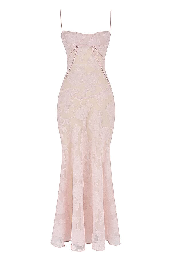 By Esther™ | Floral Embroidered Dress