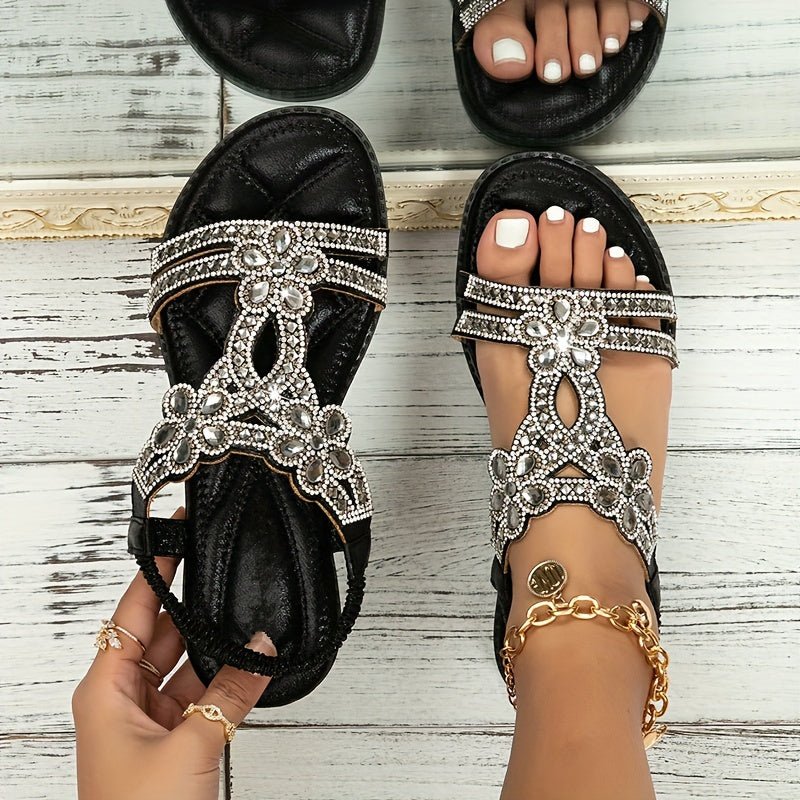 By Esther ™ | Boho Orthopaedic Sandals