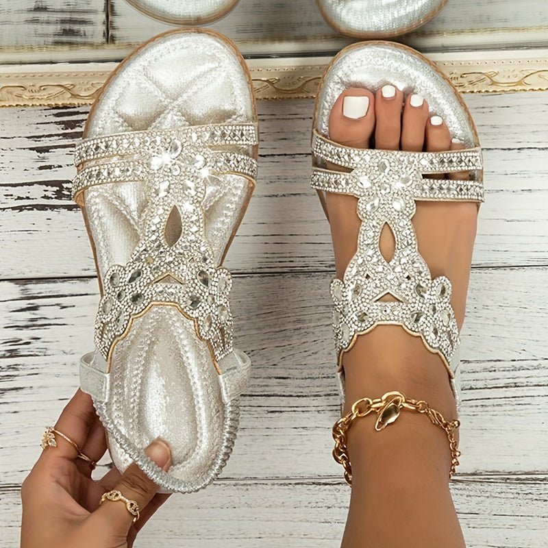 By Esther ™ | Boho Orthopaedic Sandals