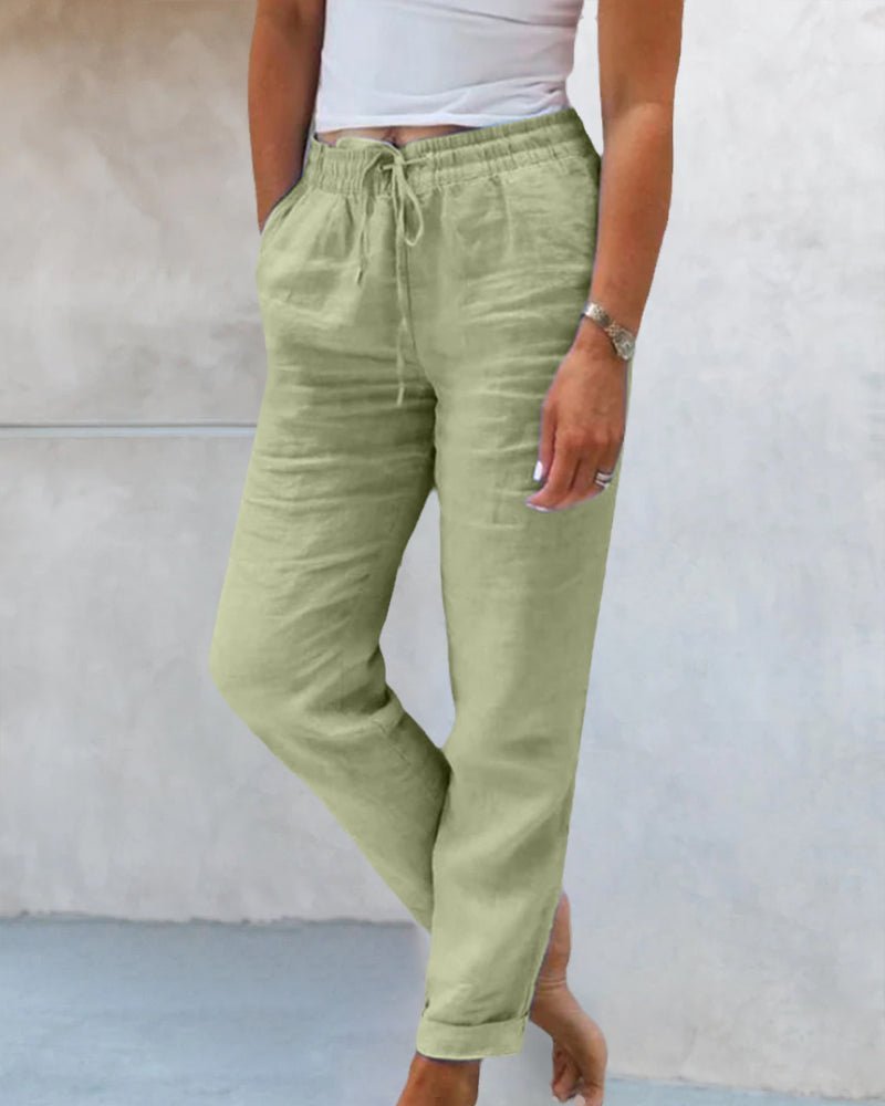 Camila™ | Casual Chic Broek