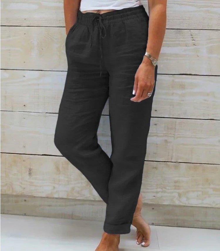 Camila™ | Casual Chic Broek