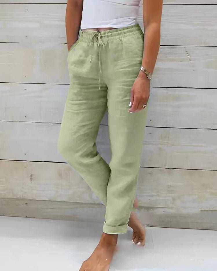 Camila™ | Casual Chic Broek