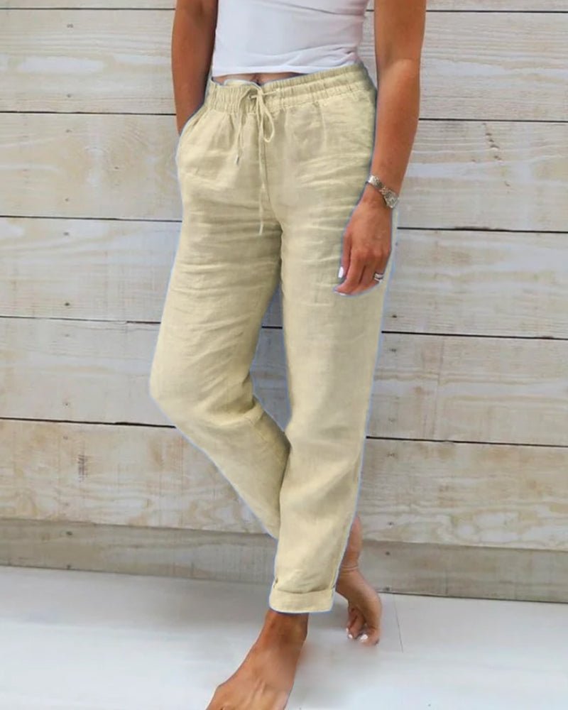 Camila™ | Casual Chic Broek