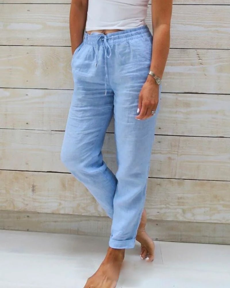 Camila™ | Casual Chic Broek