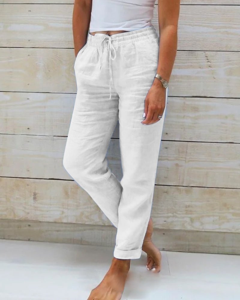 Camila™ | Casual Chic Broek
