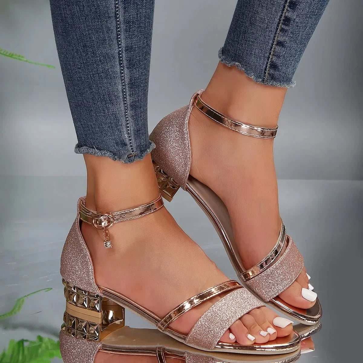 Camille™ | Comfortabele Orthopedische Sandalen