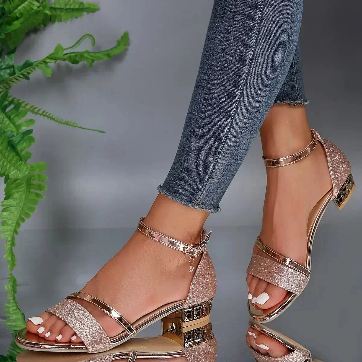 Camille™ | Comfortabele Orthopedische Sandalen