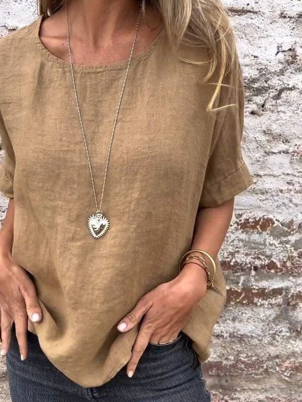 By Esther™ | Minimalistic top
