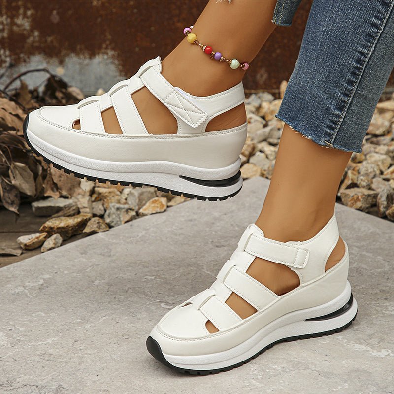 Charlotte™ | Comfortabele Orthopedische Sandalen