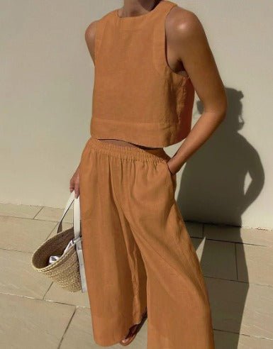 By Esther™ | Airy Elegance Two-piece Set