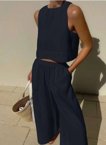 By Esther™ | Airy Elegance Two-piece Set