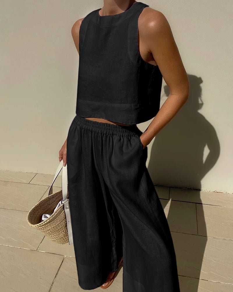 By Esther™ | Airy Elegance Two-piece Set