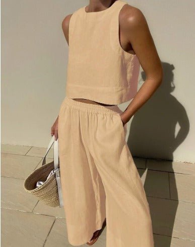 By Esther™ | Airy Elegance Two-piece Set
