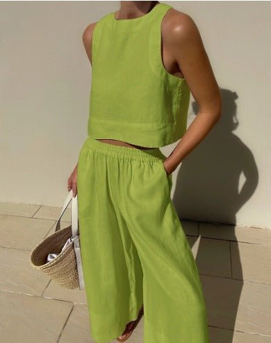By Esther™ | Airy Elegance Two-piece Set