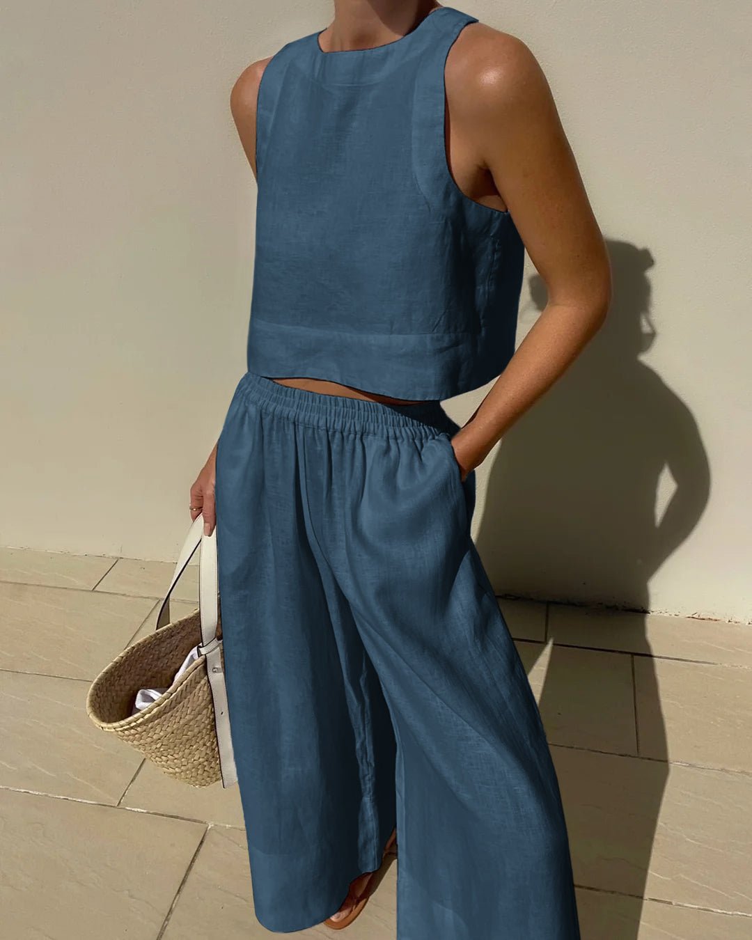 By Esther™ | Airy Elegance Two-piece Set