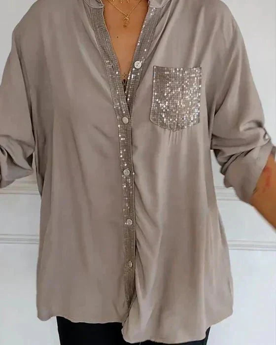 By Esther™ | Chic Glamour Top