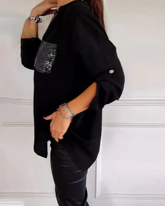 By Esther™ | Chic Glamour Top