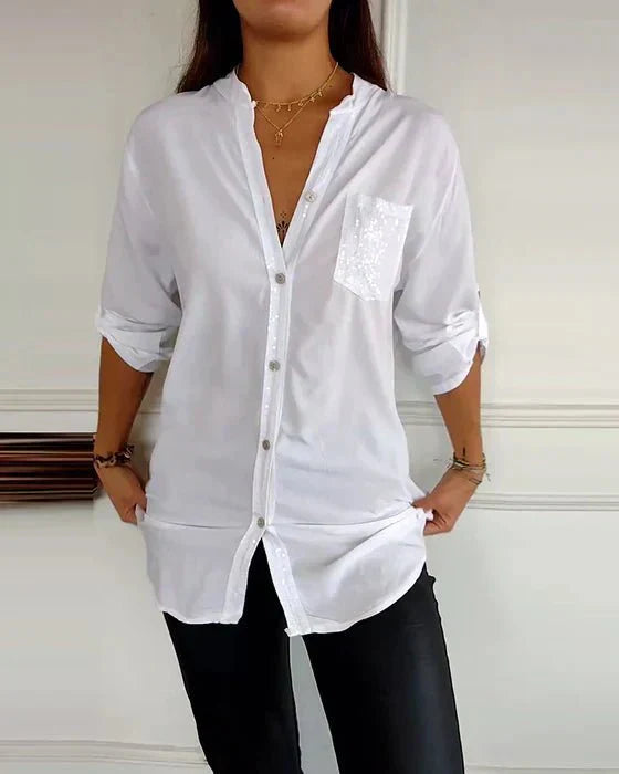 By Esther™ | Chic Glamour Top