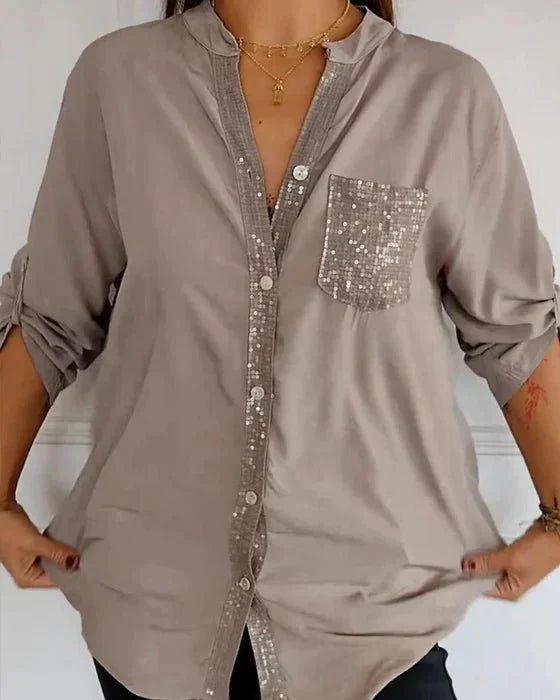 By Esther™ | Chic Glamour Top