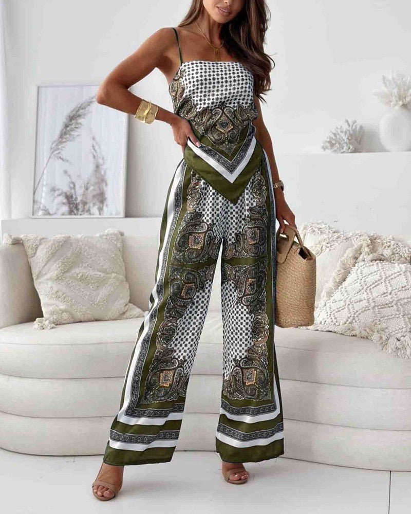 By Esther™ | Stylish two-piece set