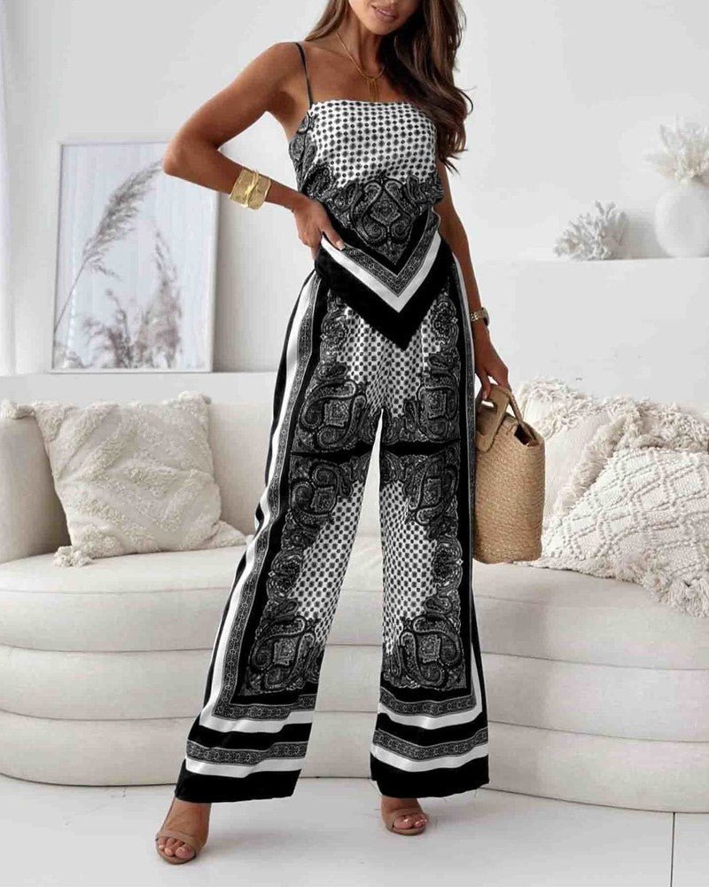 By Esther™ | Stylish two-piece set