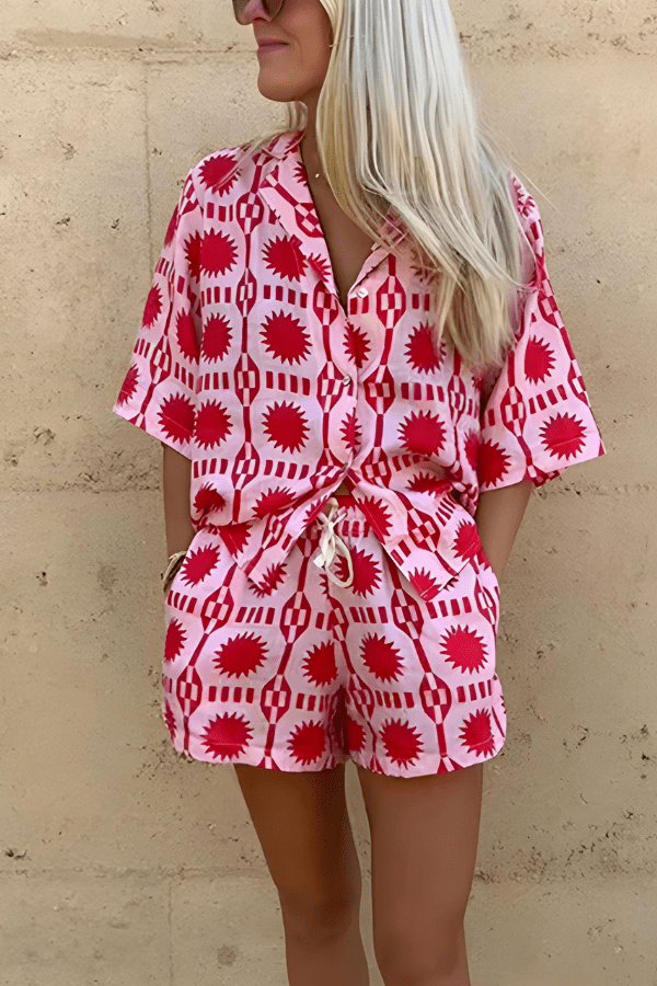 By Esther™ | Stylish two-piece set
