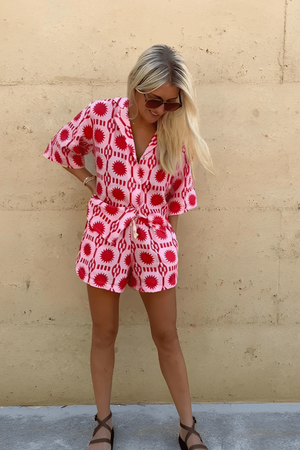 By Esther™ | Stylish two-piece set
