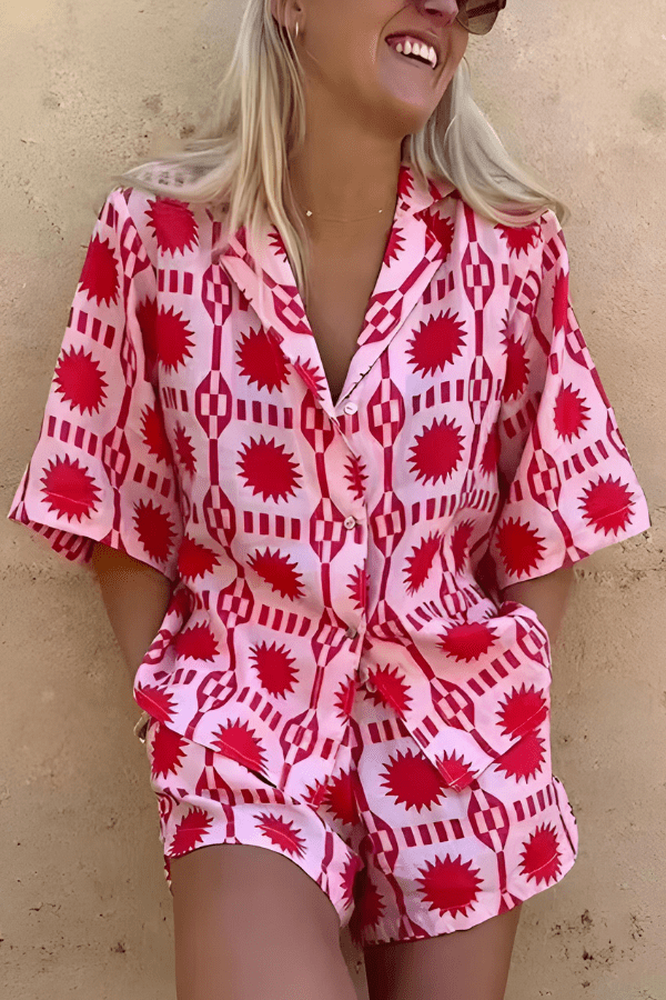 By Esther™ | Stylish two-piece set