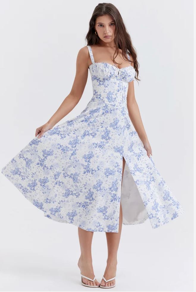 By Esther™ | Colourful dress