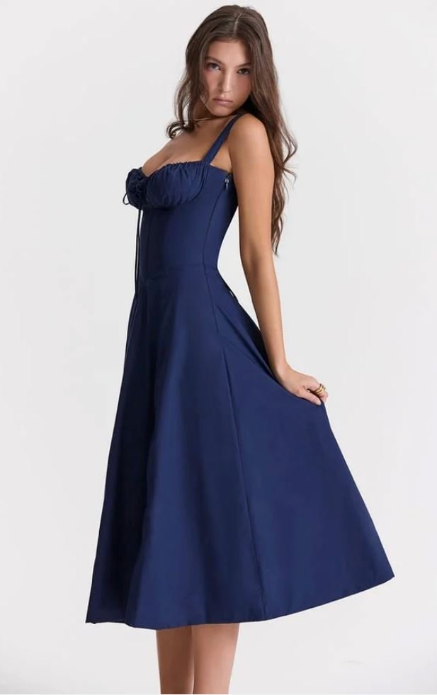 By Esther™ | Colourful dress