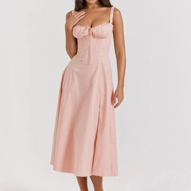 By Esther™ | Colourful dress