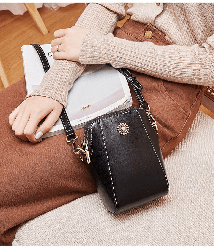 Candice™ | Retro Crossbody Tas