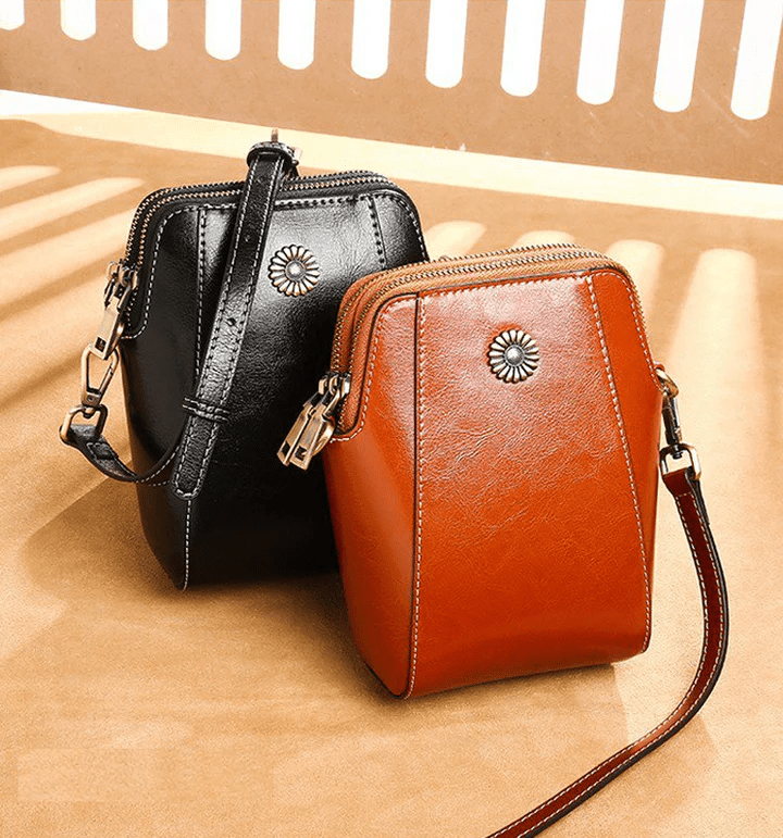 Candice™ | Retro Crossbody Tas