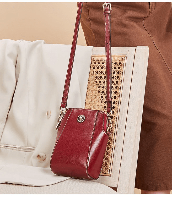 Candice™ | Retro Crossbody Tas