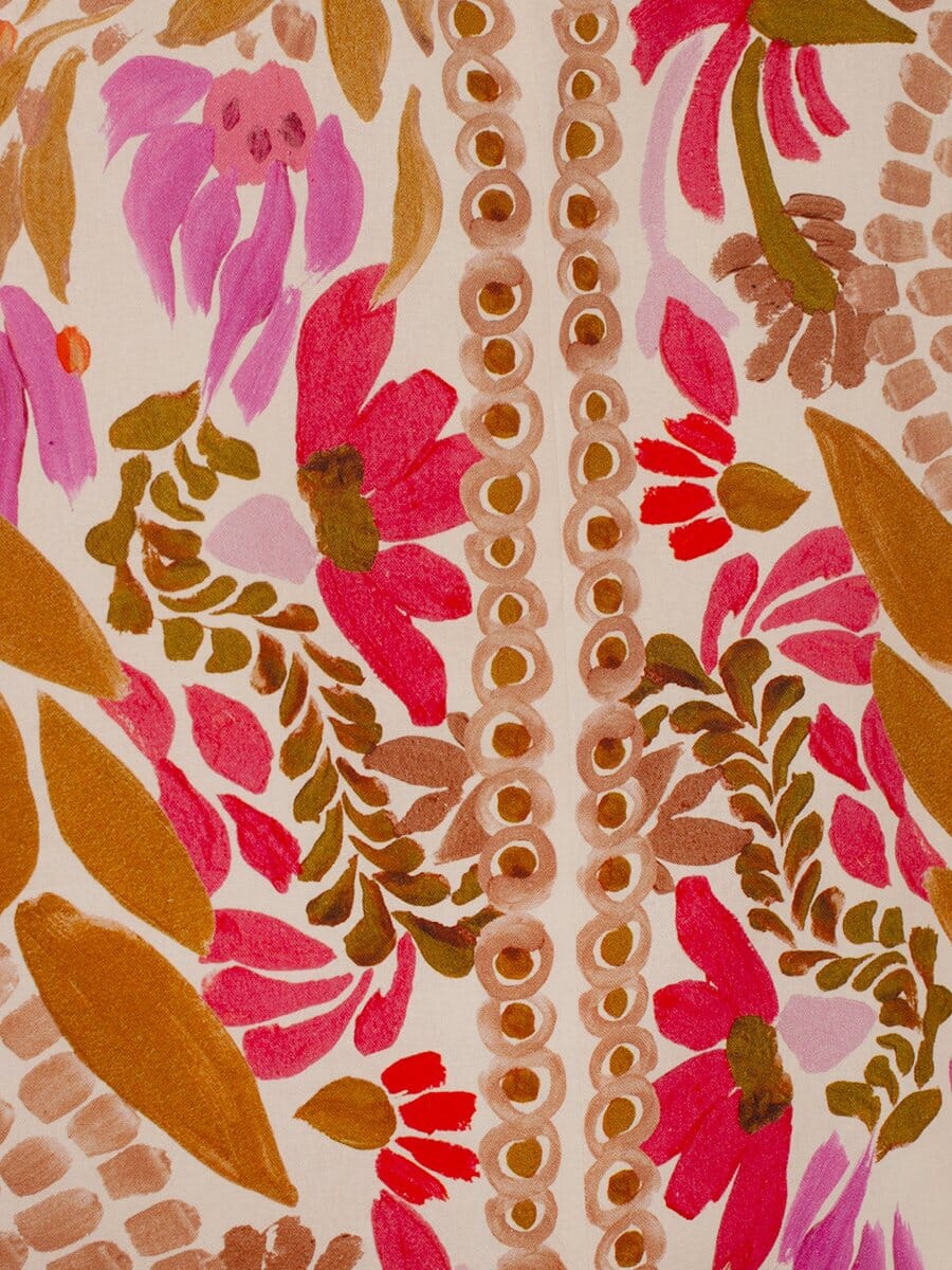 By Esther™ | Colourful Maxi Dress