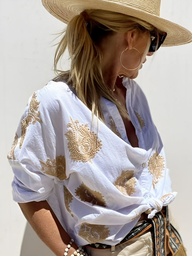 By Esther™ - Elegant Blouse look