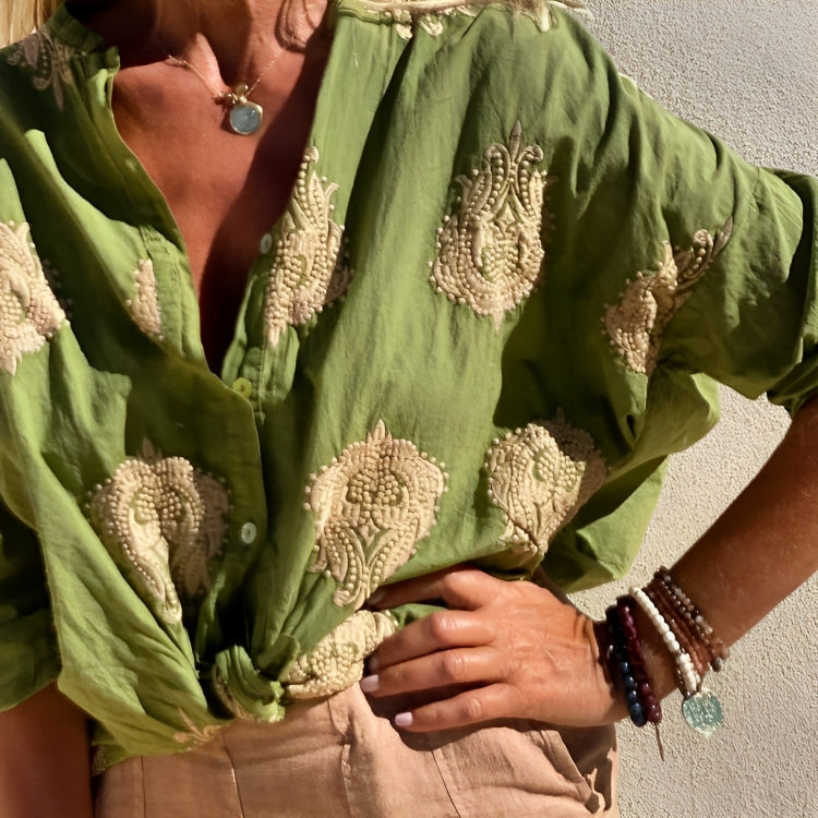 By Esther™ - Elegant Blouse look