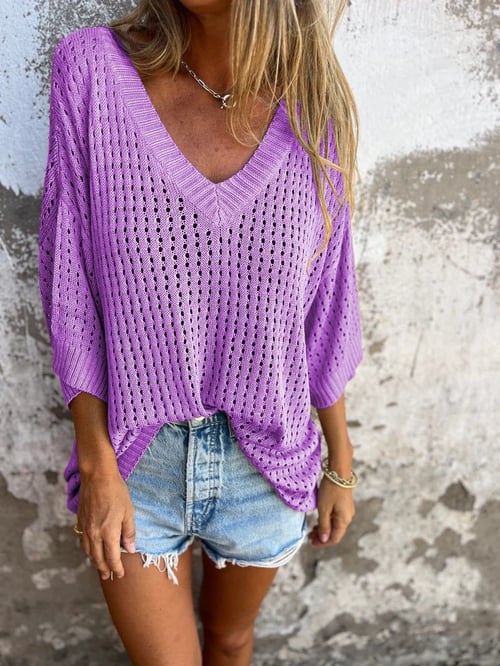 By Esther™ | Elegant Casual Top