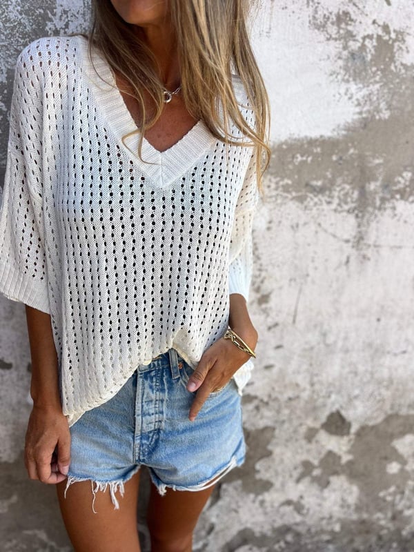 By Esther™ | Elegant Casual Top