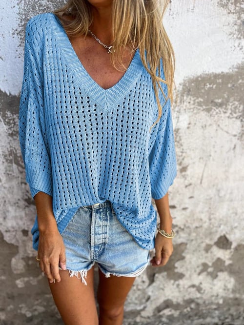 By Esther™ | Elegant Casual Top