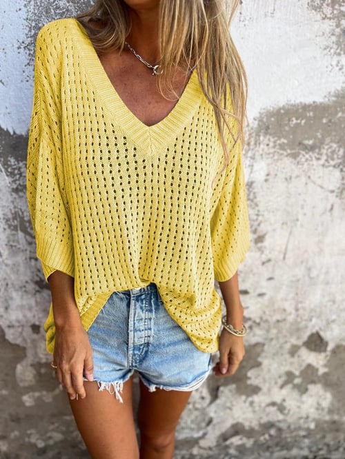 By Esther™ | Elegant Casual Top