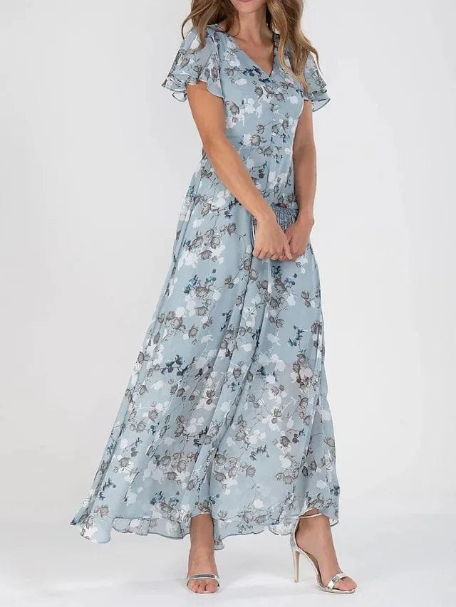 By Esther™ | Colourful summer dress